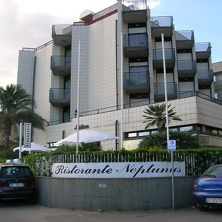 Hotel Neptunus Nettuno Eksteriør billede