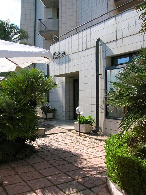Hotel Neptunus Nettuno Eksteriør billede
