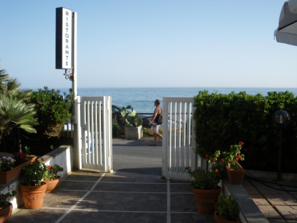 Hotel Neptunus Nettuno Eksteriør billede