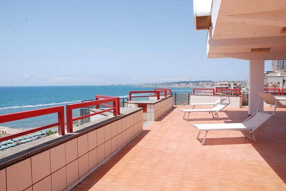 Hotel Neptunus Nettuno Eksteriør billede