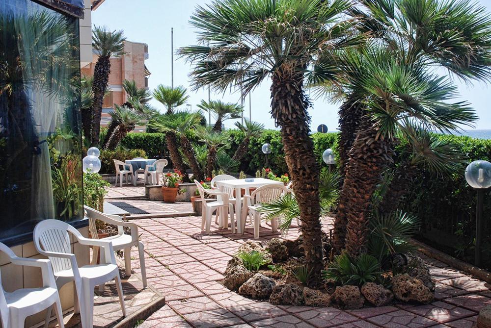 Hotel Neptunus Nettuno Eksteriør billede